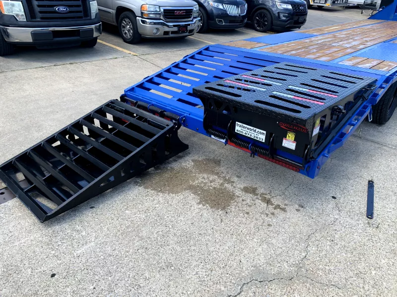 new Equipment / Flatbed Trailers Dura-Haul  for sale, in Bowling Green, KY Thumbnail 18