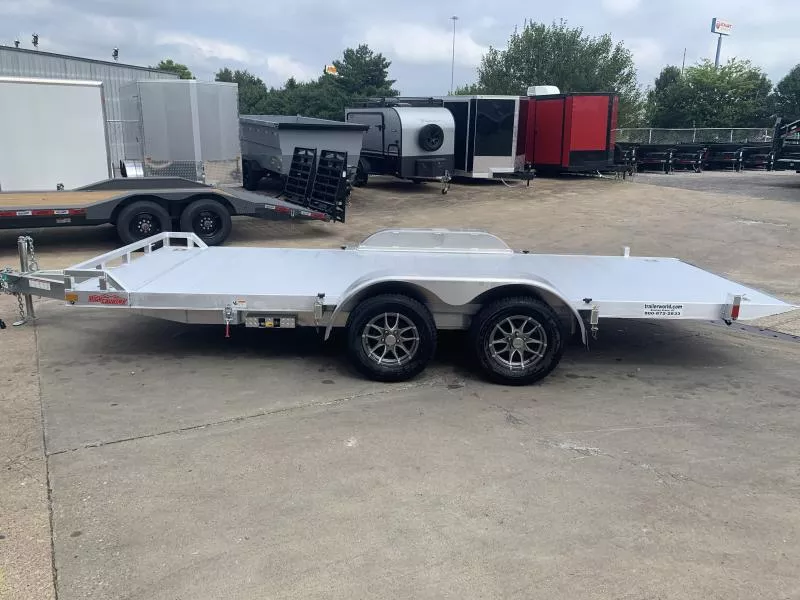 new Car Haulers / Racing Trailers ALCOM  for sale, in Bowling Green, KY Thumbnail 4