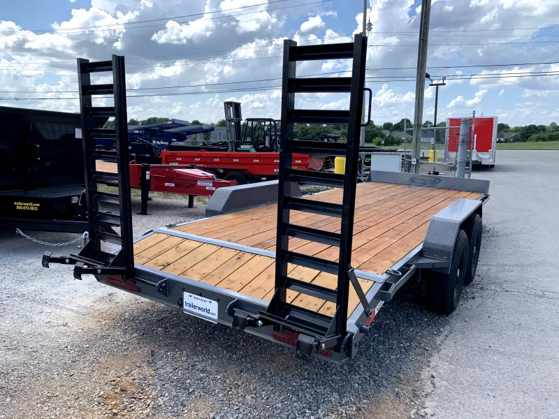 new Equipment / Flatbed Trailers Dura-Haul  for sale, in Bowling Green, KY Thumbnail 3