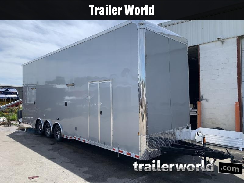 2022 Cargo Mate 32' Stacker Car / Racing Trailer 2022 Cargo Mate 32' Stacker Car / Racing Trailer