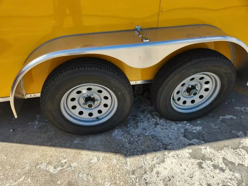 used Vending / Concession Trailers Covered Wagon Trailers  for sale, in Bowling Green, KY Thumbnail 3