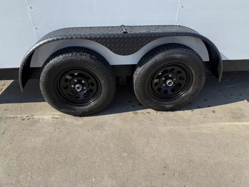 new Cargo (Enclosed) Trailers Covered Wagon Trailers  for sale, in Bowling Green, KY Thumbnail 6