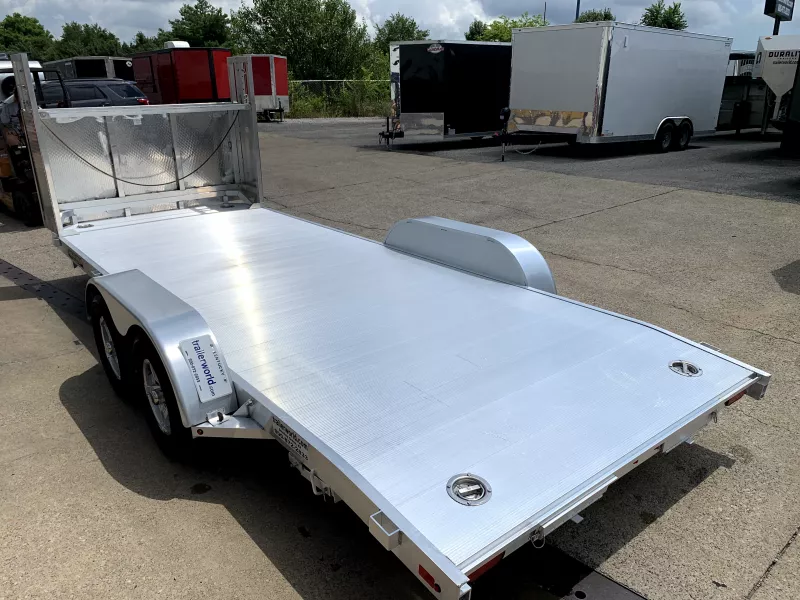 used Car Haulers / Racing Trailers Aluma  for sale, in Bowling Green, KY Thumbnail 10