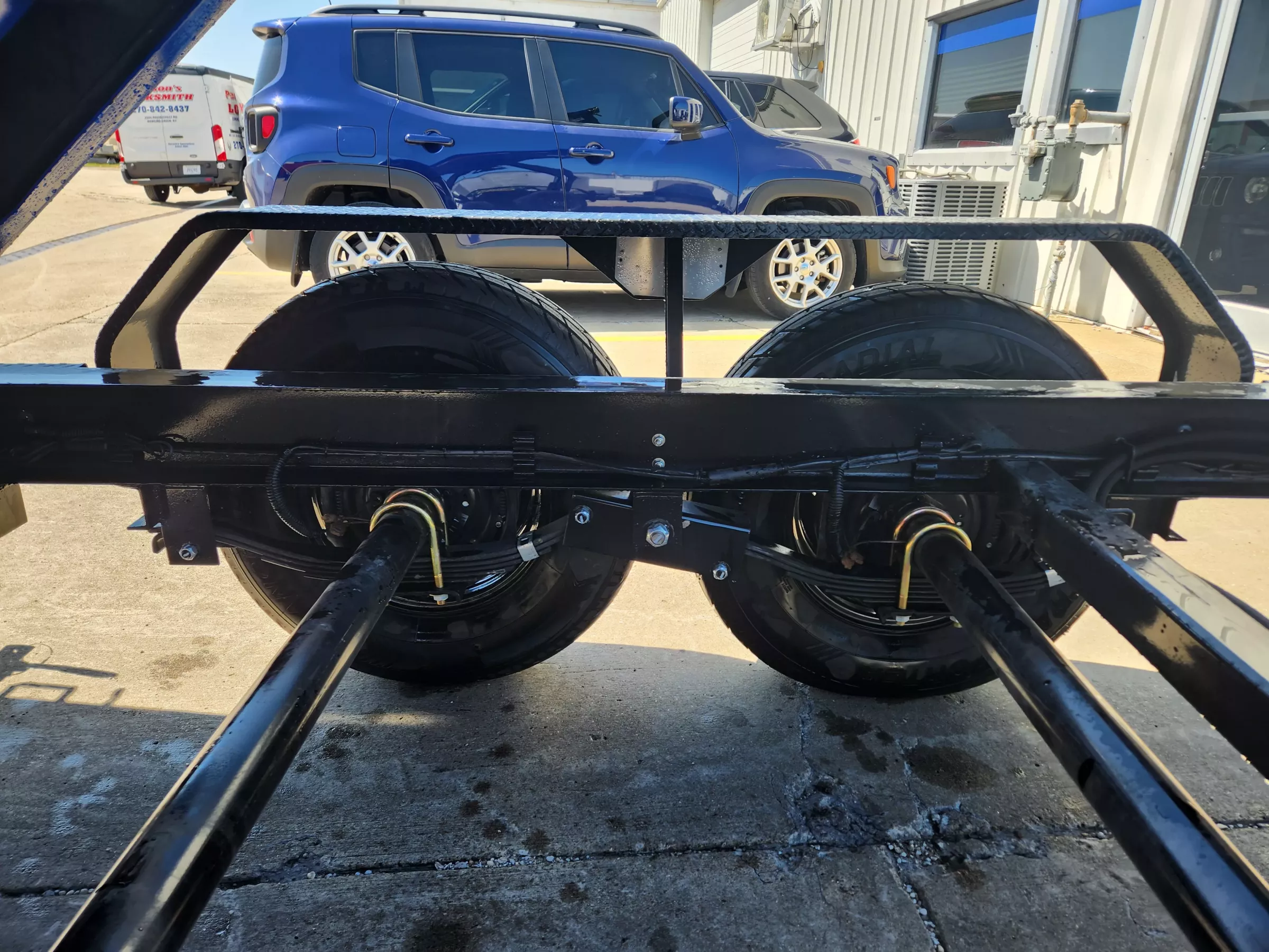 new Dump Trailers Other  for sale, in Bowling Green, KY Thumbnail 14