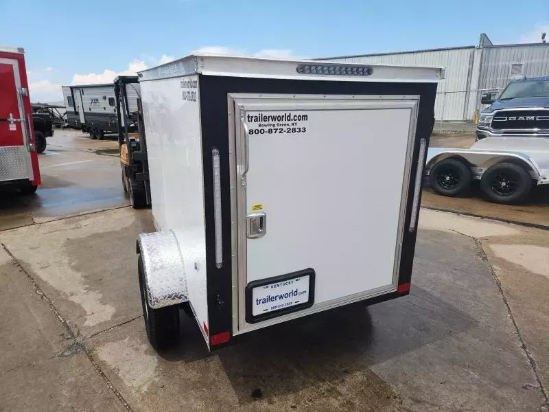 new Cargo (Enclosed) Trailers Covered Wagon Trailers  for sale, in Bowling Green, KY Thumbnail 3