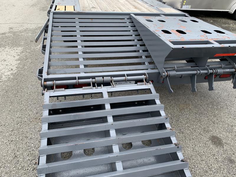 used Equipment / Flatbed Trailers Big Tex Trailers  for sale, in Bowling Green, KY Thumbnail 17