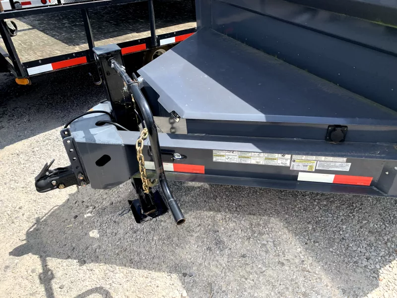 used Dump Trailers Norstar  for sale, in Bowling Green, KY Thumbnail 2