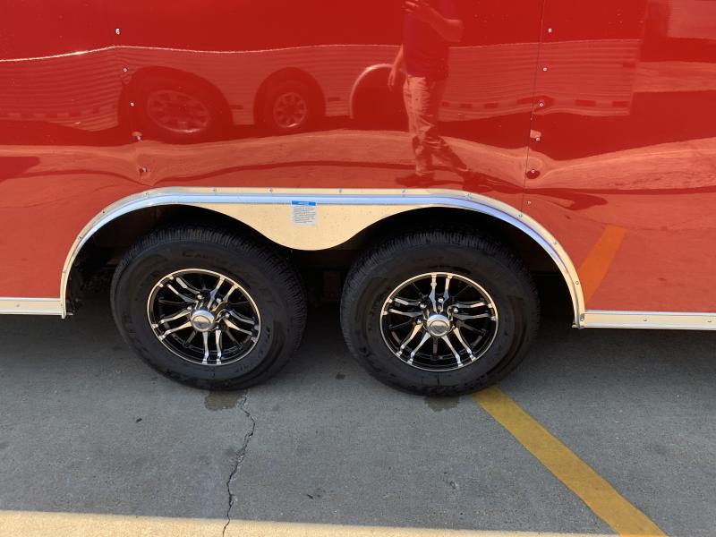 new Car Haulers / Racing Trailers Continental Cargo  for sale, in Bowling Green, KY Thumbnail 8