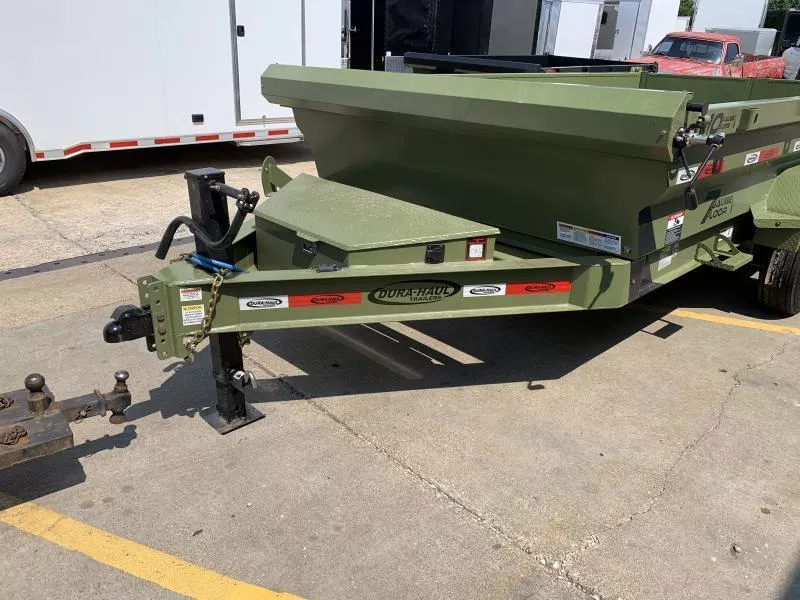 new Dump Trailers Dura-Haul  for sale, in Bowling Green, KY Thumbnail 3