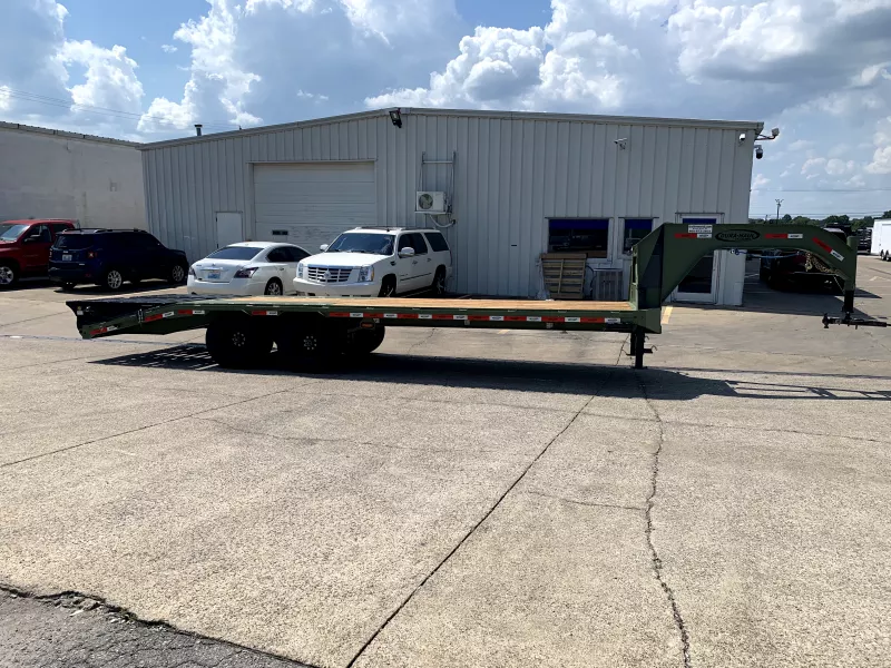 new Equipment / Flatbed Trailers Dura-Haul  for sale, in Bowling Green, KY Thumbnail 3