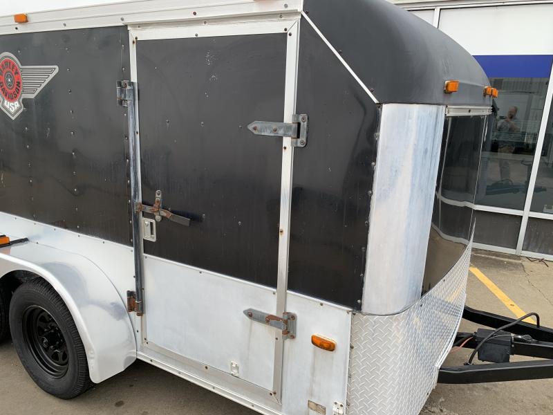 used Cargo (Enclosed) Trailers Haulmark  for sale, in Bowling Green, KY Thumbnail 5