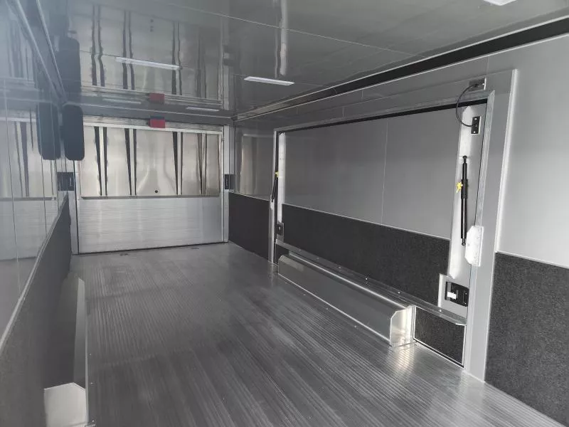new Car Haulers / Racing Trailers InTech  for sale, in Bowling Green, KY Thumbnail 8