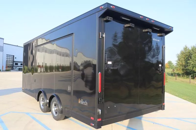 new Car Haulers / Racing Trailers InTech  for sale, in Bowling Green, KY Thumbnail 5