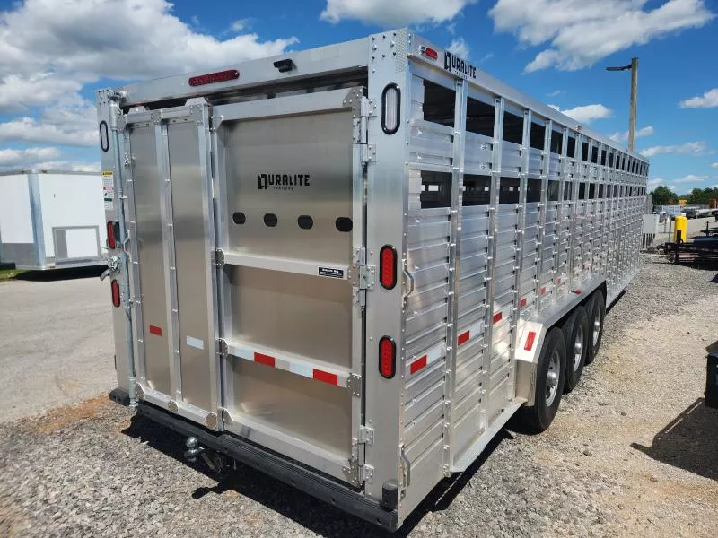 new Stock / Stock Combo Trailers Duralite  for sale, in Bowling Green, KY Thumbnail 7
