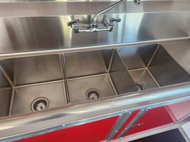 new Vending / Concession Trailers Quality Cargo  for sale, in Bowling Green, KY Thumbnail 16