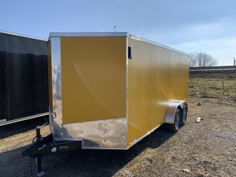2021 Lark 7X16TA Enclosed Cargo Trailer 2021 Lark 7X16TA Enclosed Cargo Trailer