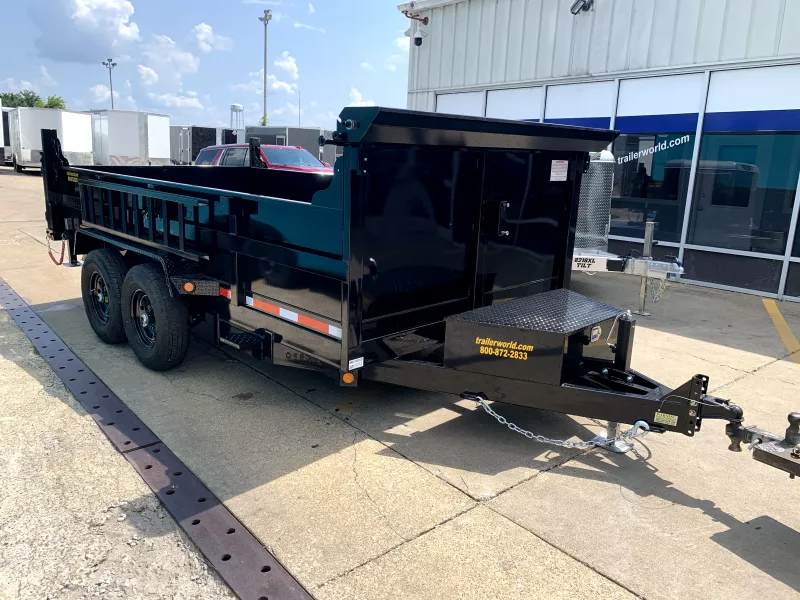 new Dump Trailers Quality Steel And Aluminum  for sale, in Bowling Green, KY Thumbnail 13