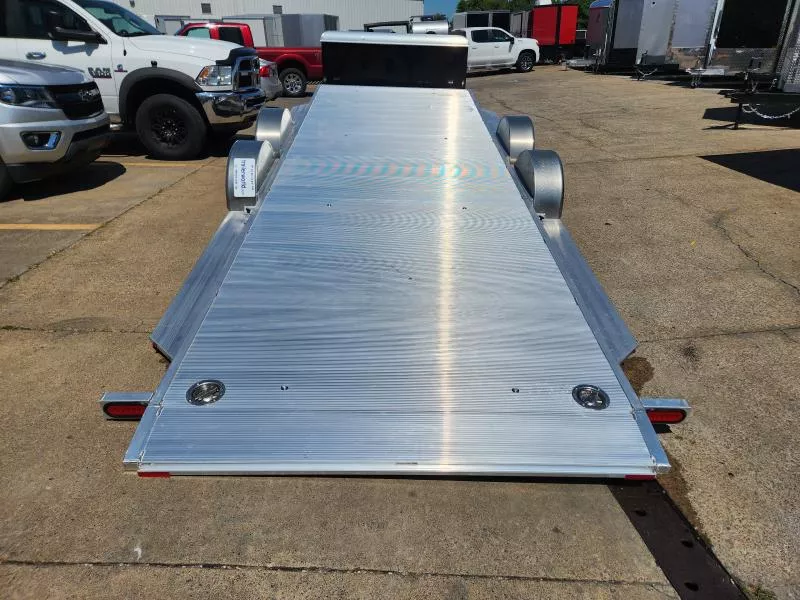new Car Haulers / Racing Trailers Aluma  for sale, in Bowling Green, KY Thumbnail 3