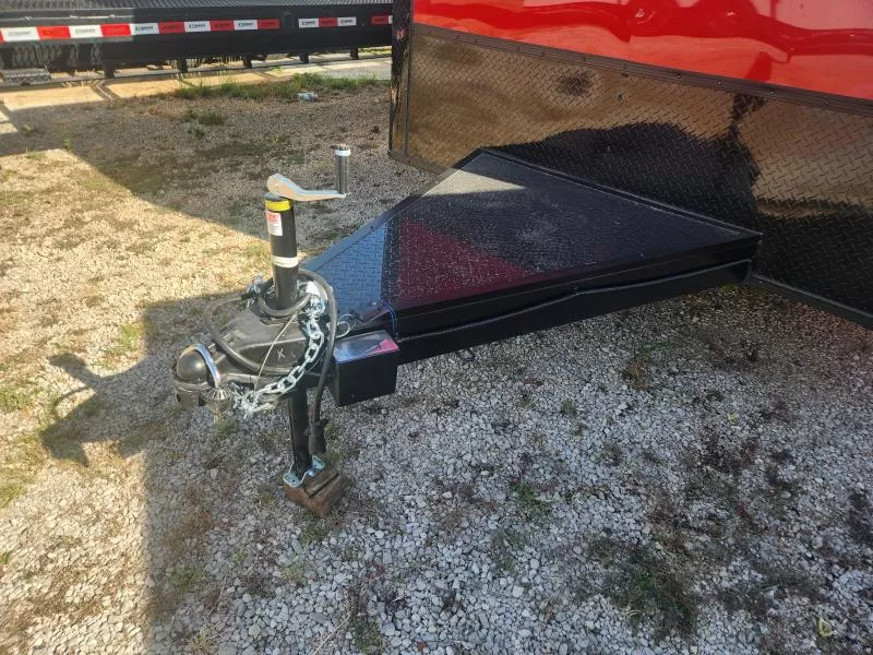 new Vending / Concession Trailers Quality Cargo  for sale, in Bowling Green, KY Thumbnail 3