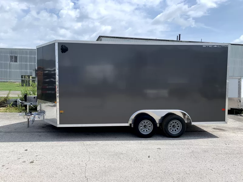 new Cargo (Enclosed) Trailers ALCOM  for sale, in Bowling Green, KY Thumbnail 4