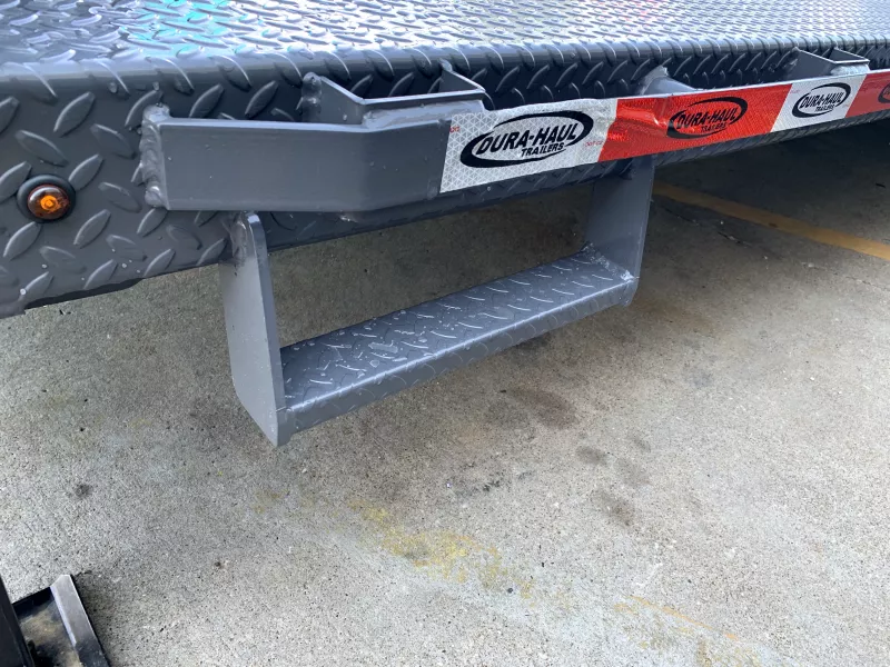 new Equipment / Flatbed Trailers Dura-Haul  for sale, in Bowling Green, KY Thumbnail 8