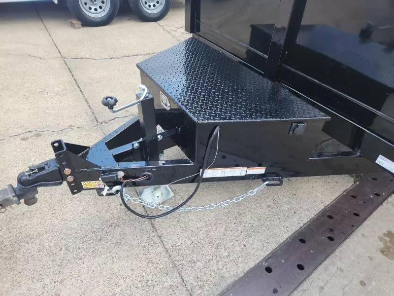 new Dump Trailers Quality Steel And Aluminum  for sale, in Bowling Green, KY Thumbnail 3