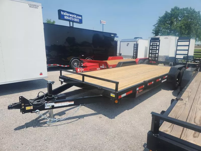 new Equipment / Flatbed Trailers Quality Steel And Aluminum  for sale, in Bowling Green, KY Thumbnail 2