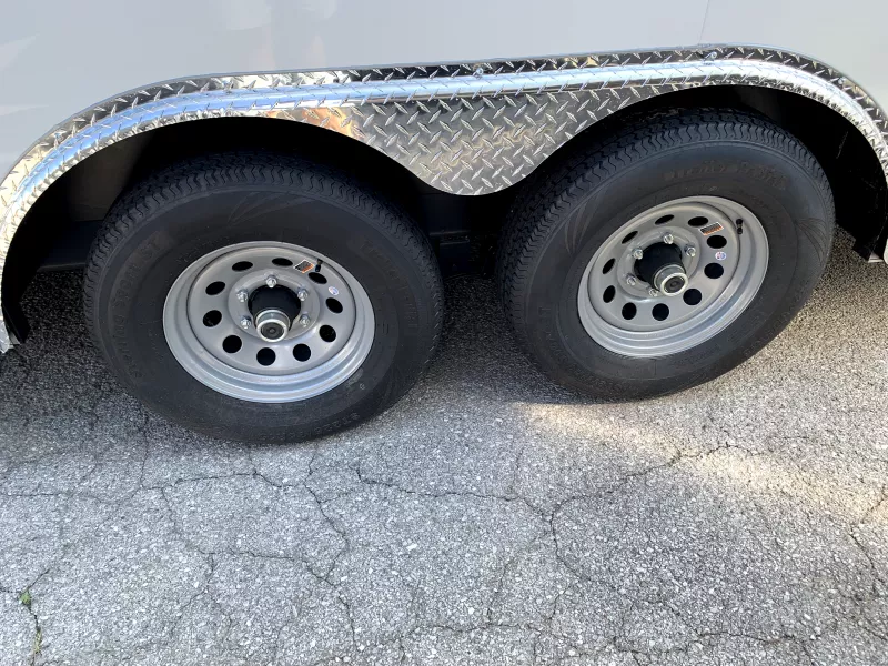 new Cargo (Enclosed) Trailers Covered Wagon Trailers  for sale, in Bowling Green, KY Thumbnail 4