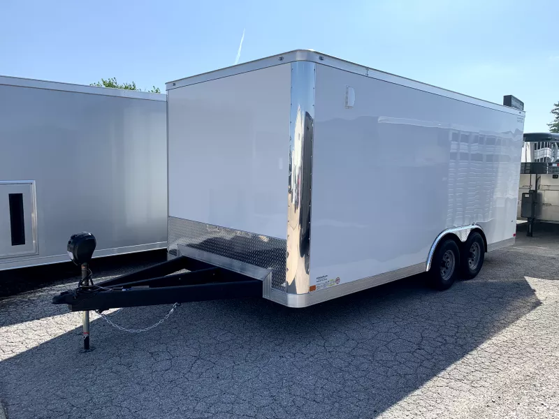 new Cargo (Enclosed) Trailers Covered Wagon Trailers  for sale, in Bowling Green, KY Thumbnail 2