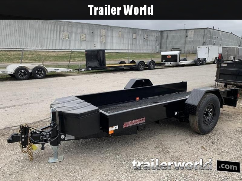 2021 Midsota SL-12RA 12' Scissor Lift Trailer 2021 Midsota SL-12RA 12' Scissor Lift Trailer
