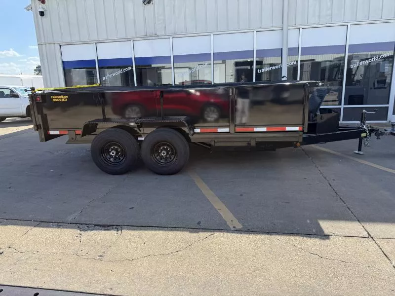 new Dump Trailers Quality Steel And Aluminum  for sale, in Bowling Green, KY Thumbnail 4