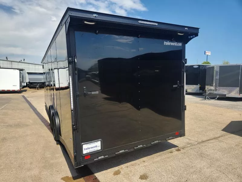 new Car Haulers / Racing Trailers Covered Wagon Trailers  for sale, in Bowling Green, KY Thumbnail 5