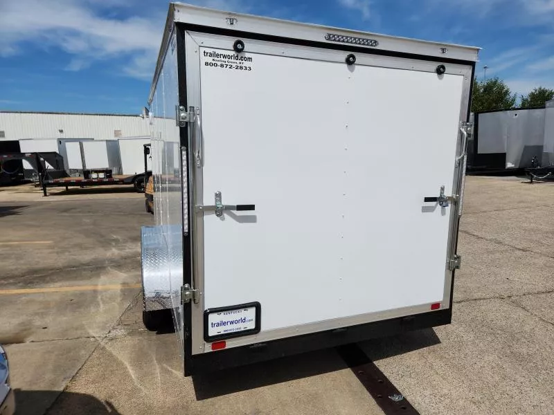 new Cargo (Enclosed) Trailers Covered Wagon Trailers  for sale, in Bowling Green, KY Thumbnail 8