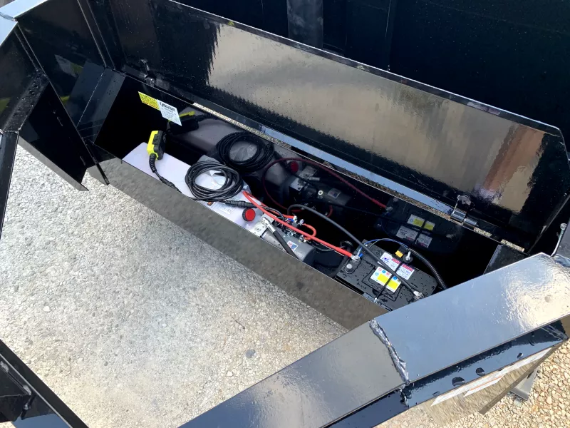 new Dump Trailers Quality Steel And Aluminum  for sale, in Bowling Green, KY Thumbnail 9