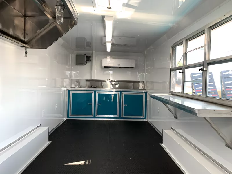 new Vending / Concession Trailers Quality Cargo  for sale, in Bowling Green, KY Thumbnail 8