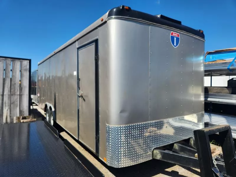 2018 Interstate Victory 8.5x24TA Cargo / Enclosed Trailer