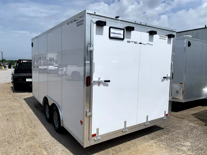 new Cargo (Enclosed) Trailers ALCOM  for sale, in Bowling Green, KY Thumbnail 3
