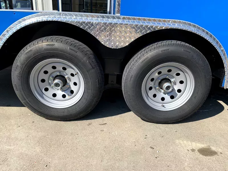 new Vending / Concession Trailers Quality Cargo  for sale, in Bowling Green, KY Thumbnail 6