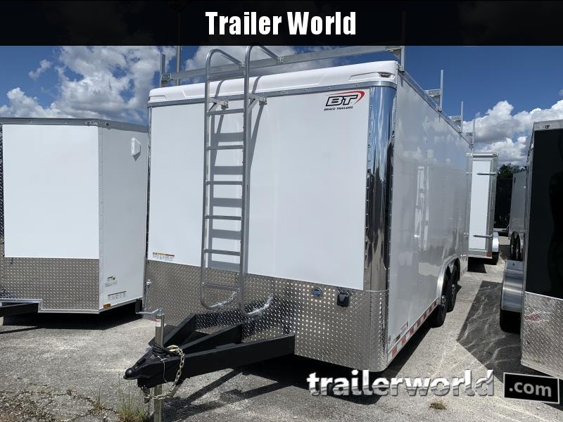 2021 BRAVO STAR 8.5x18 PRO SERIES CONTRACTOR TRAILER WORKMAN PACKAGE 2021 BRAVO STAR 8.5x18 PRO SERIES CONTRACTOR TRAILER WORKMAN PACKAGE