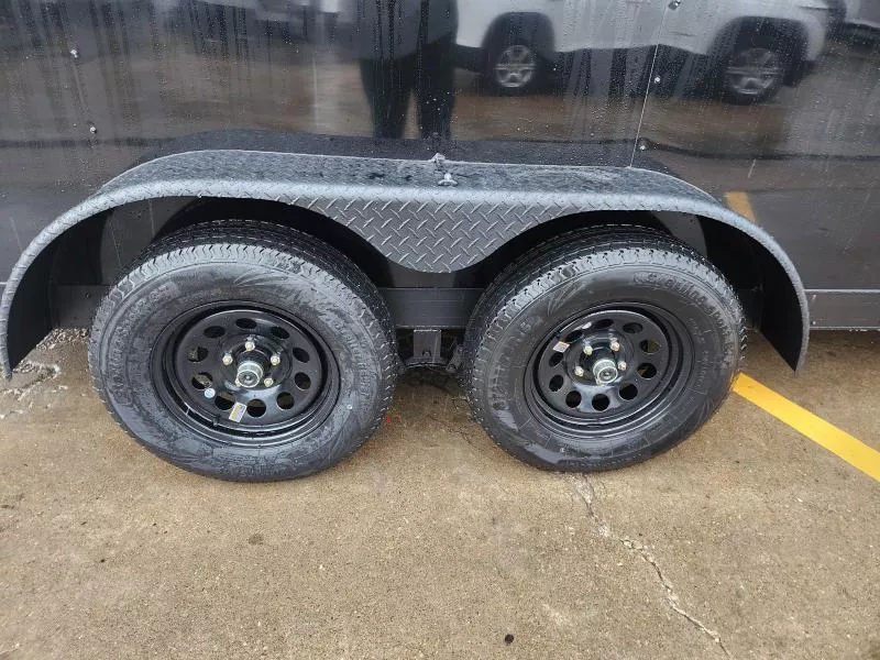 new Cargo (Enclosed) Trailers Covered Wagon Trailers  for sale, in Bowling Green, KY Thumbnail 6