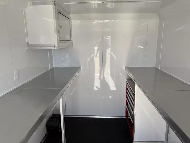 new Cargo (Enclosed) Trailers Quality Cargo  for sale, in Bowling Green, KY Thumbnail 13