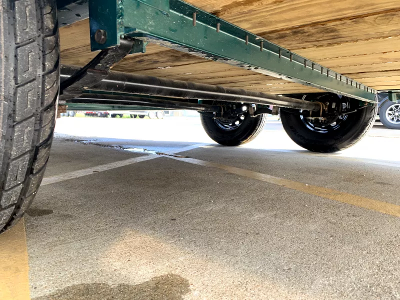 new Utility Trailers Dura-Haul  for sale, in Bowling Green, KY Thumbnail 10