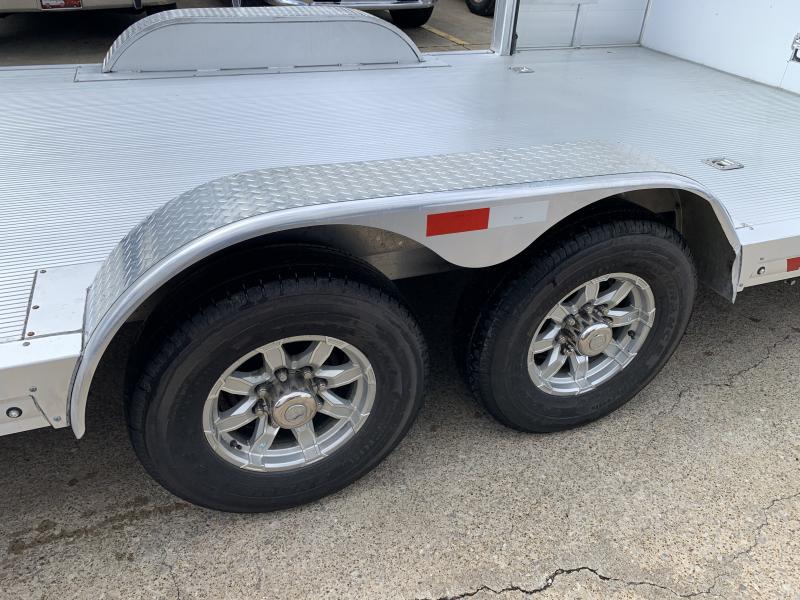used Toy Haulers Sundowner Trailers Horizon for sale, in Bowling Green, KY Thumbnail 9
