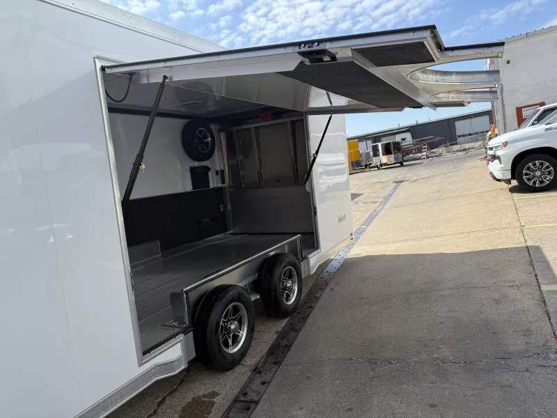 new Car Haulers / Racing Trailers InTech  for sale, in Bowling Green, KY Thumbnail 3