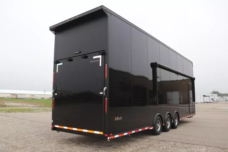 new Car Haulers / Racing Trailers InTech  for sale, in Bowling Green, KY Thumbnail 9