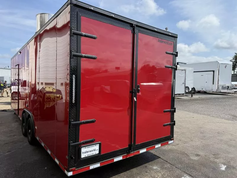 new Vending / Concession Trailers Quality Cargo  for sale, in Bowling Green, KY Thumbnail 9