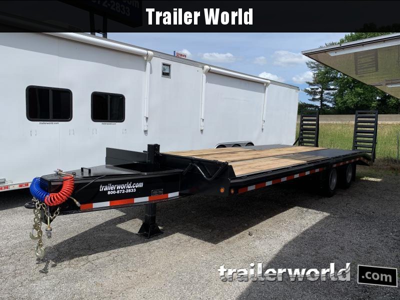 2021 Better Built 22.5K-S-A Equipment Trailer 2021 Better Built 22.5K-S-A Equipment Trailer