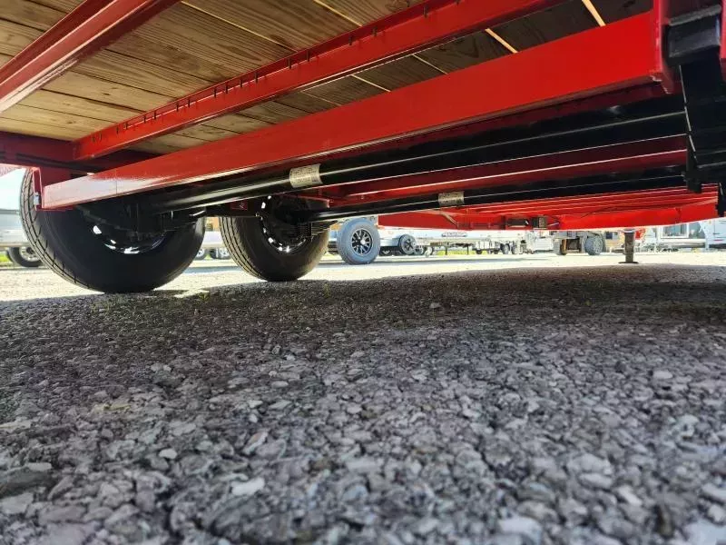 new Equipment / Flatbed Trailers Dura-Haul  for sale, in Bowling Green, KY Thumbnail 6