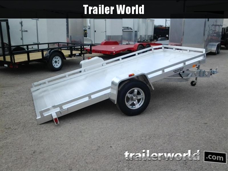 2021 Aluma 7712H 12 Tilt Aluminum Utility Trailer 2021 Aluma 7712H 12 Tilt Aluminum Utility Trailer
