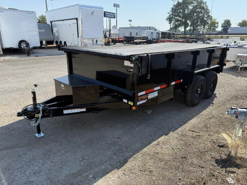 new Dump Trailers Quality Steel And Aluminum  for sale, in Bowling Green, KY Thumbnail 2